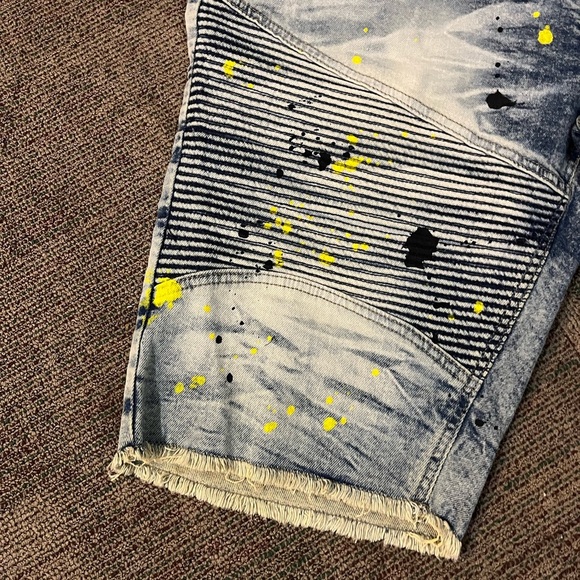 NWT Regal Exchange Denim Shorts - Picture 2 of 10